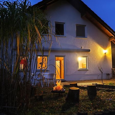 Wald-Apartment Лимбах-Оберфрона Экстерьер фото