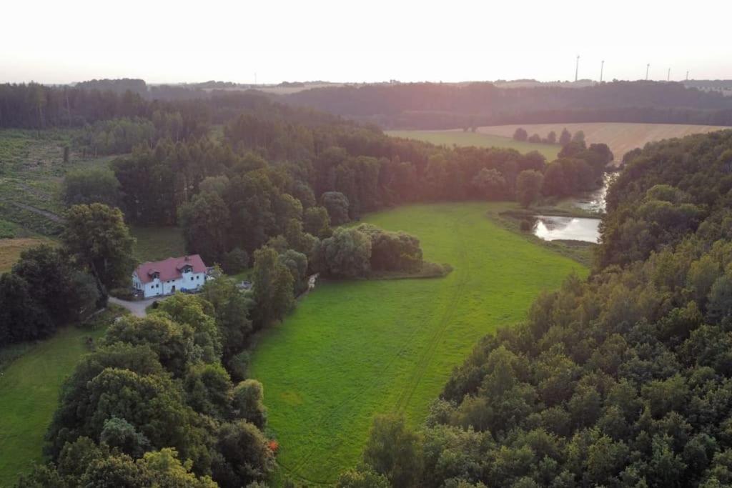 Wald-Apartment Лимбах-Оберфрона Экстерьер фото