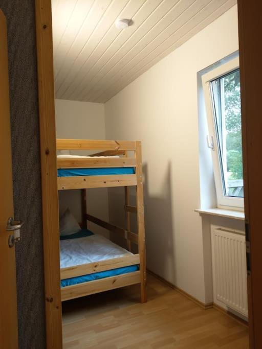 Wald-Apartment Лимбах-Оберфрона Экстерьер фото