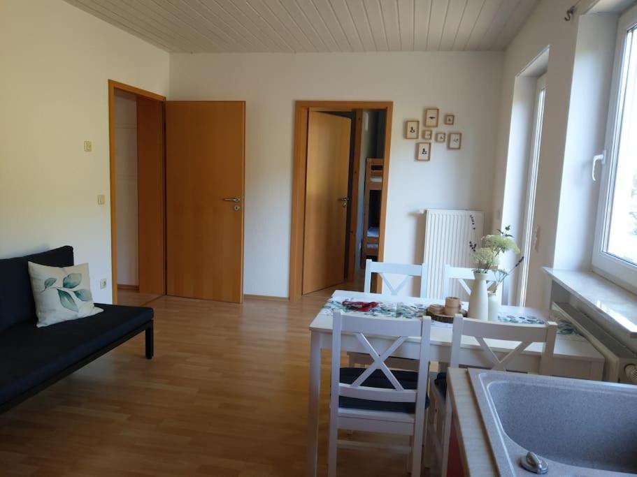 Wald-Apartment Лимбах-Оберфрона Экстерьер фото