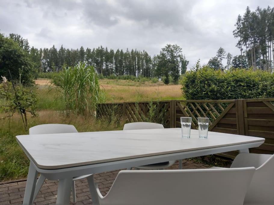 Wald-Apartment Лимбах-Оберфрона Экстерьер фото